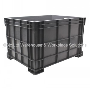 Large Plastic Storage Box 195 Litre